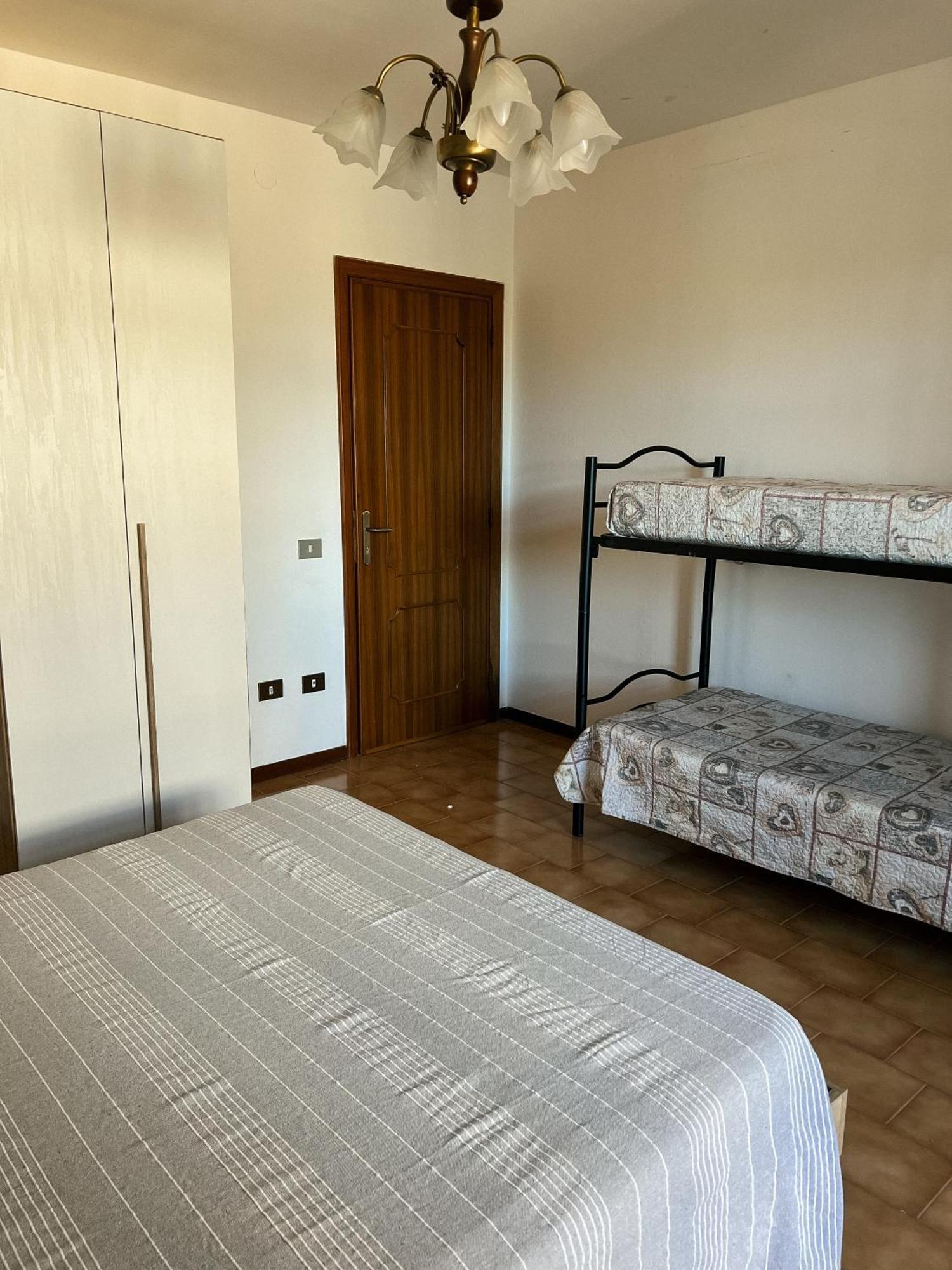 Lu' Apartment Gonnesa Exterior photo