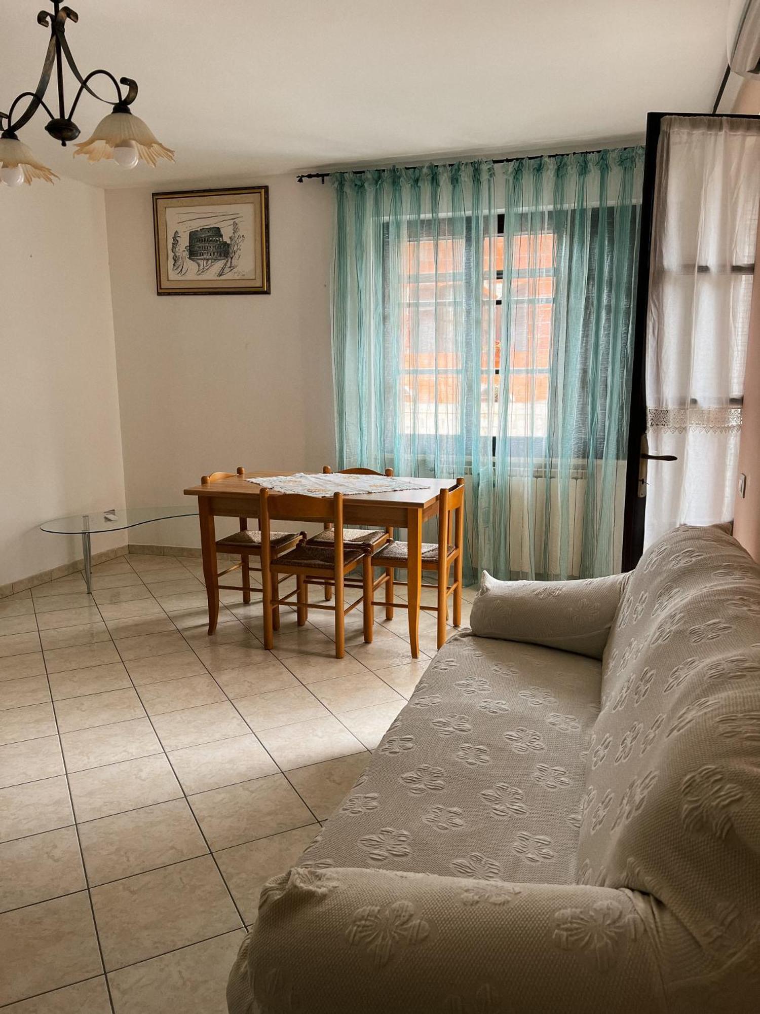 Lu' Apartment Gonnesa Exterior photo